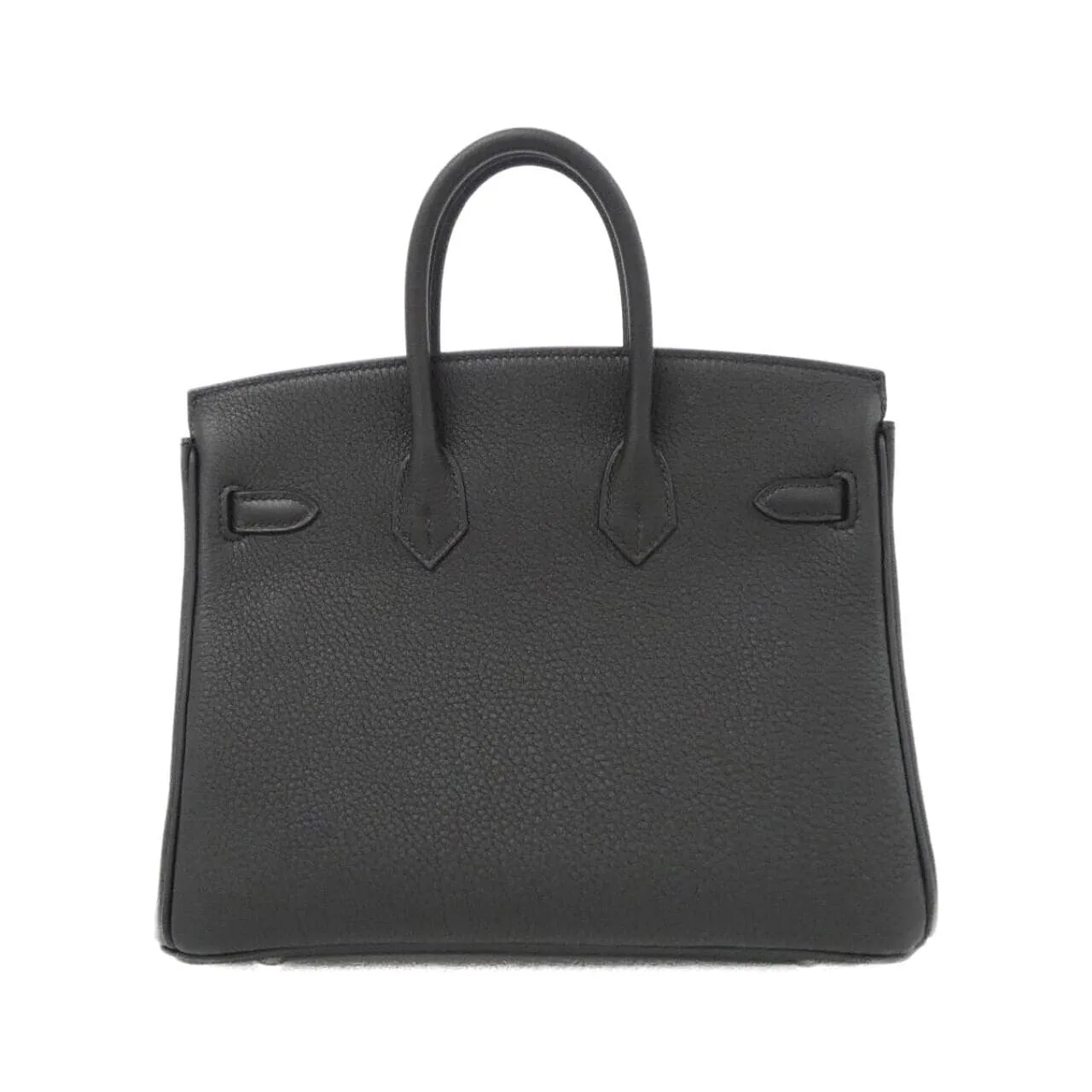 HERMES Birkin 041344CK Handbag Togo 2