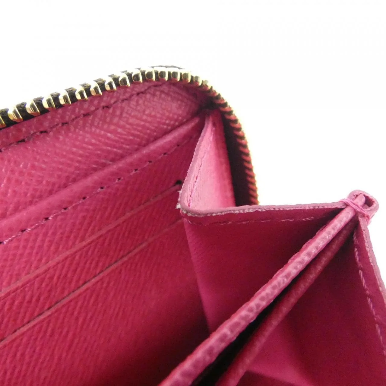 LOUIS VUITTON N60404 Coin Case Damier Black Damier Rank A - Thumbnail 6