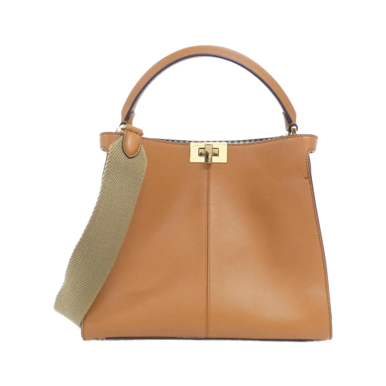 FENDI Peekaboo 8BN310 ABVP Handbag