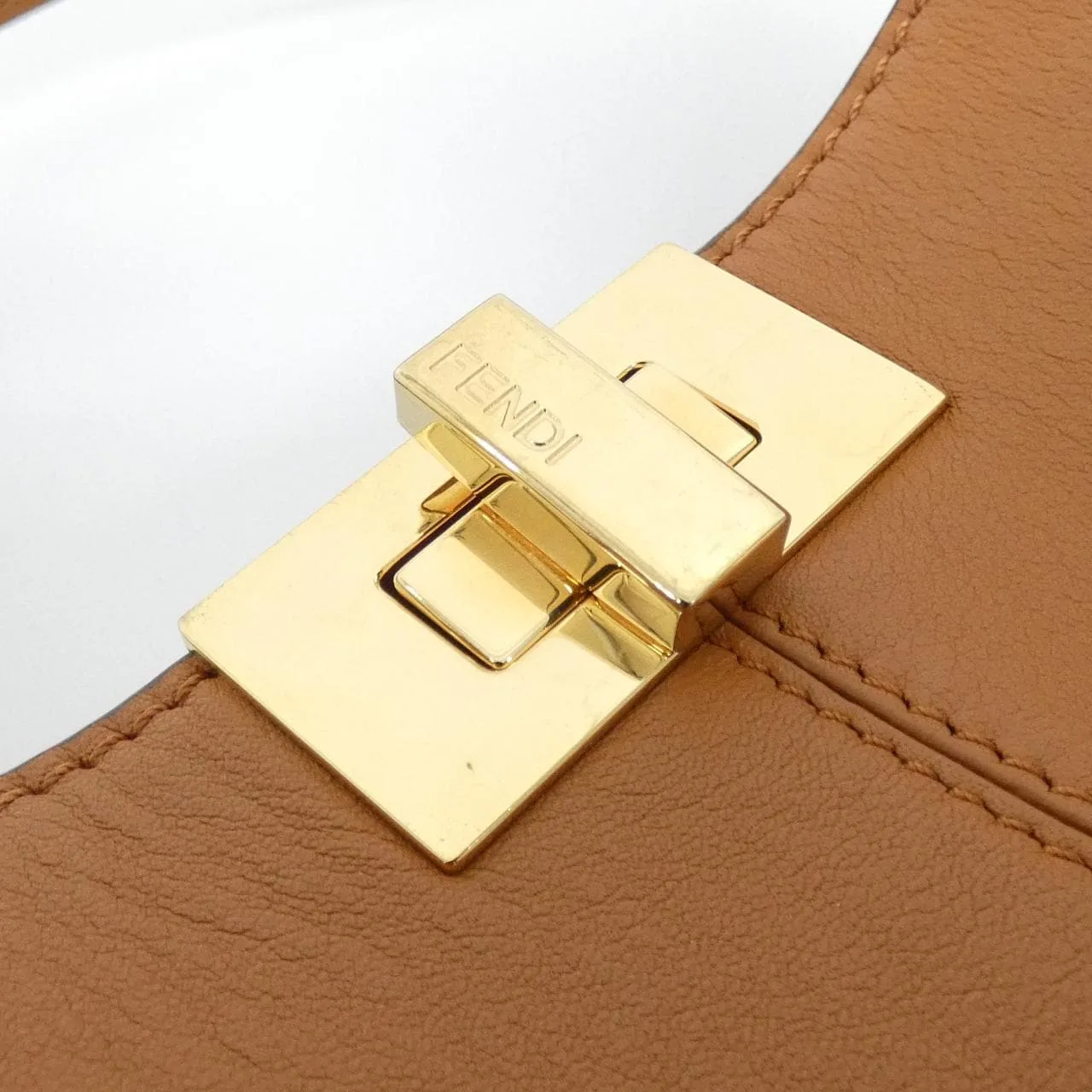 FENDI Peekaboo 8BN310 ABVP Handbag
