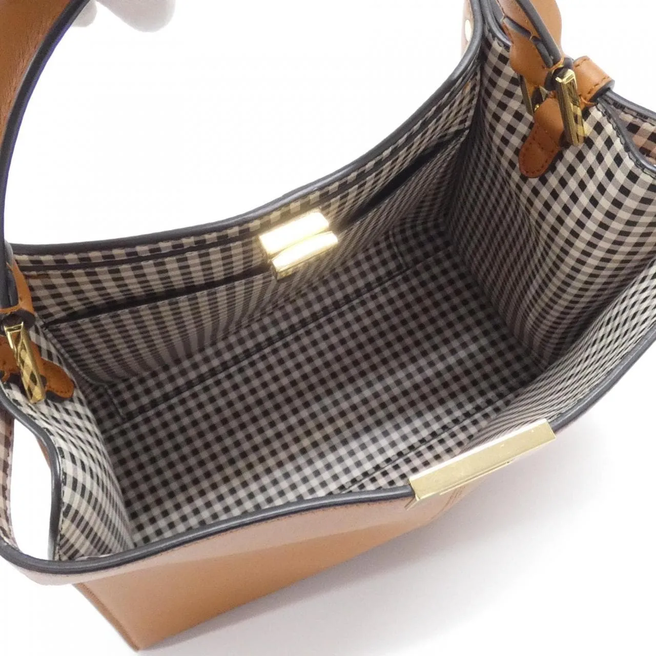 FENDI Peekaboo 8BN310 ABVP Handbag