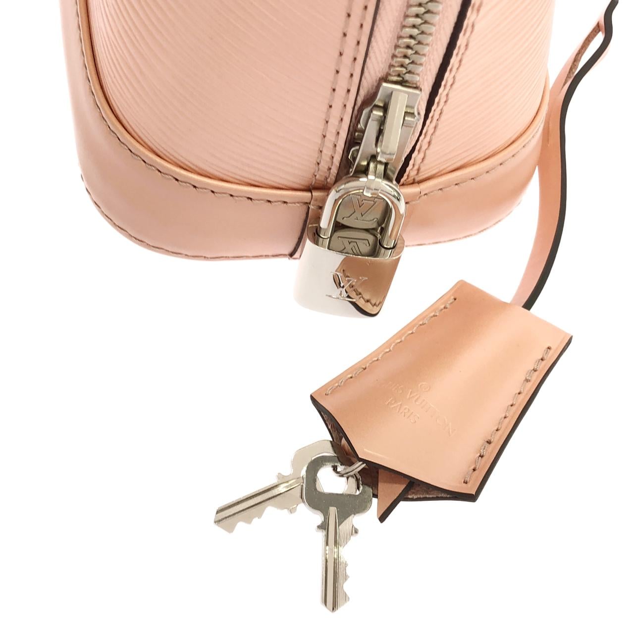 LOUIS VUITTON Alma M41648 手提包 Epi 3