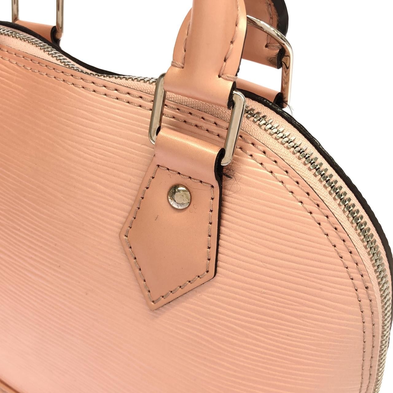 LOUIS VUITTON Alma M41648 手提包 Epi 5