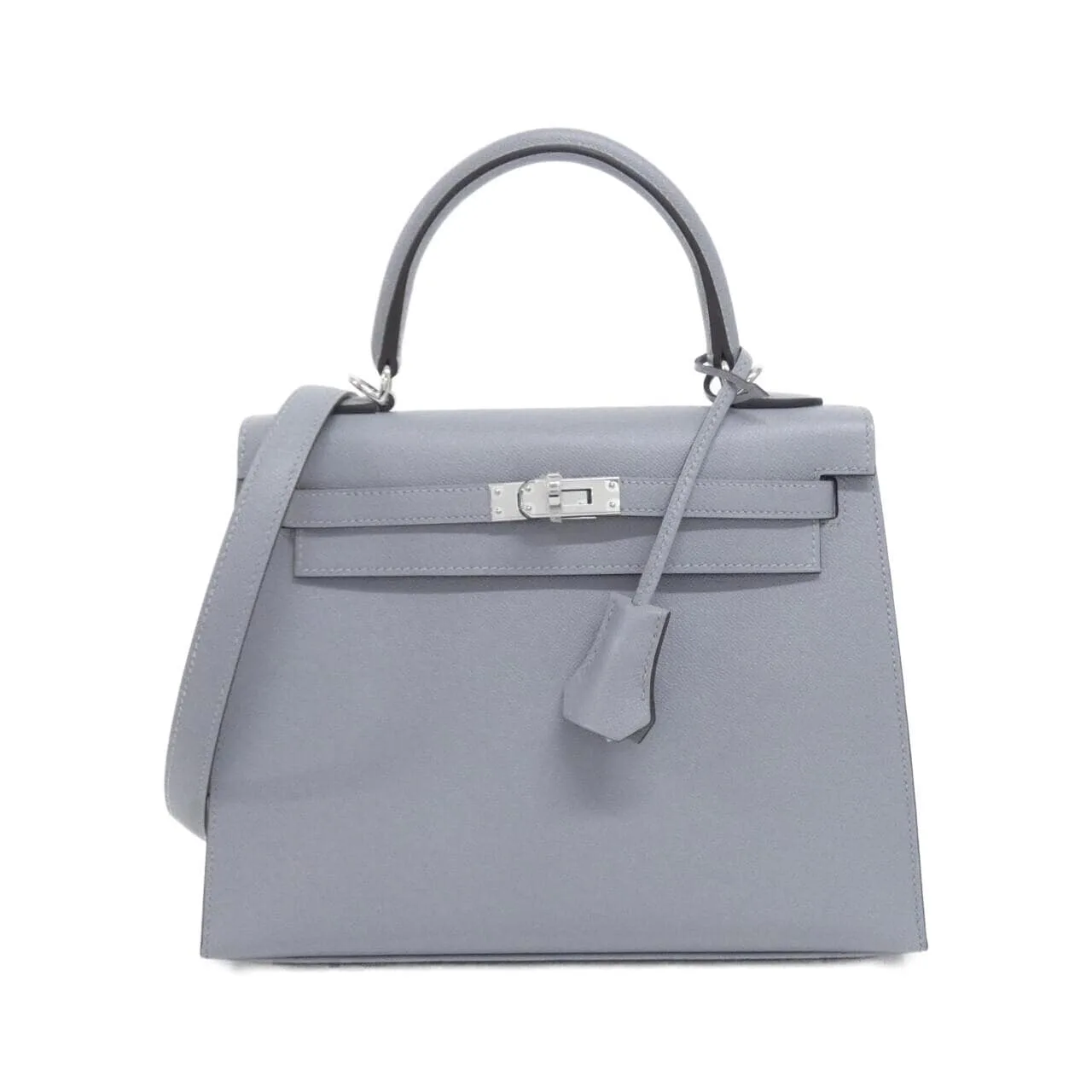 HERMES Kelly 080136CK Handbag