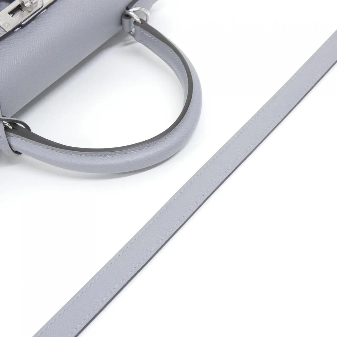 HERMES Kelly 080136CK Handbag Unused - Thumbnail 5