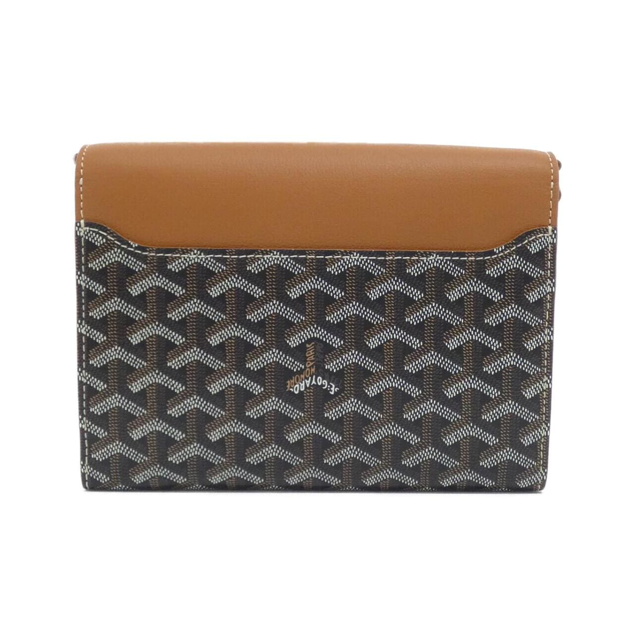 GOYARD 肩背包 帆布 2