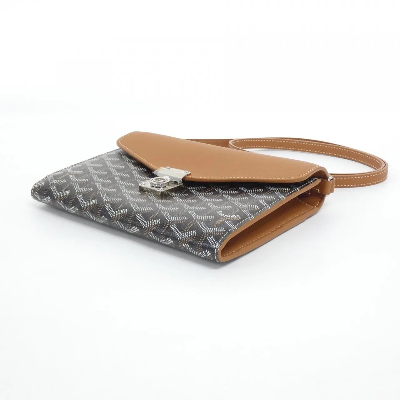 GOYARD Shoulder Canvas