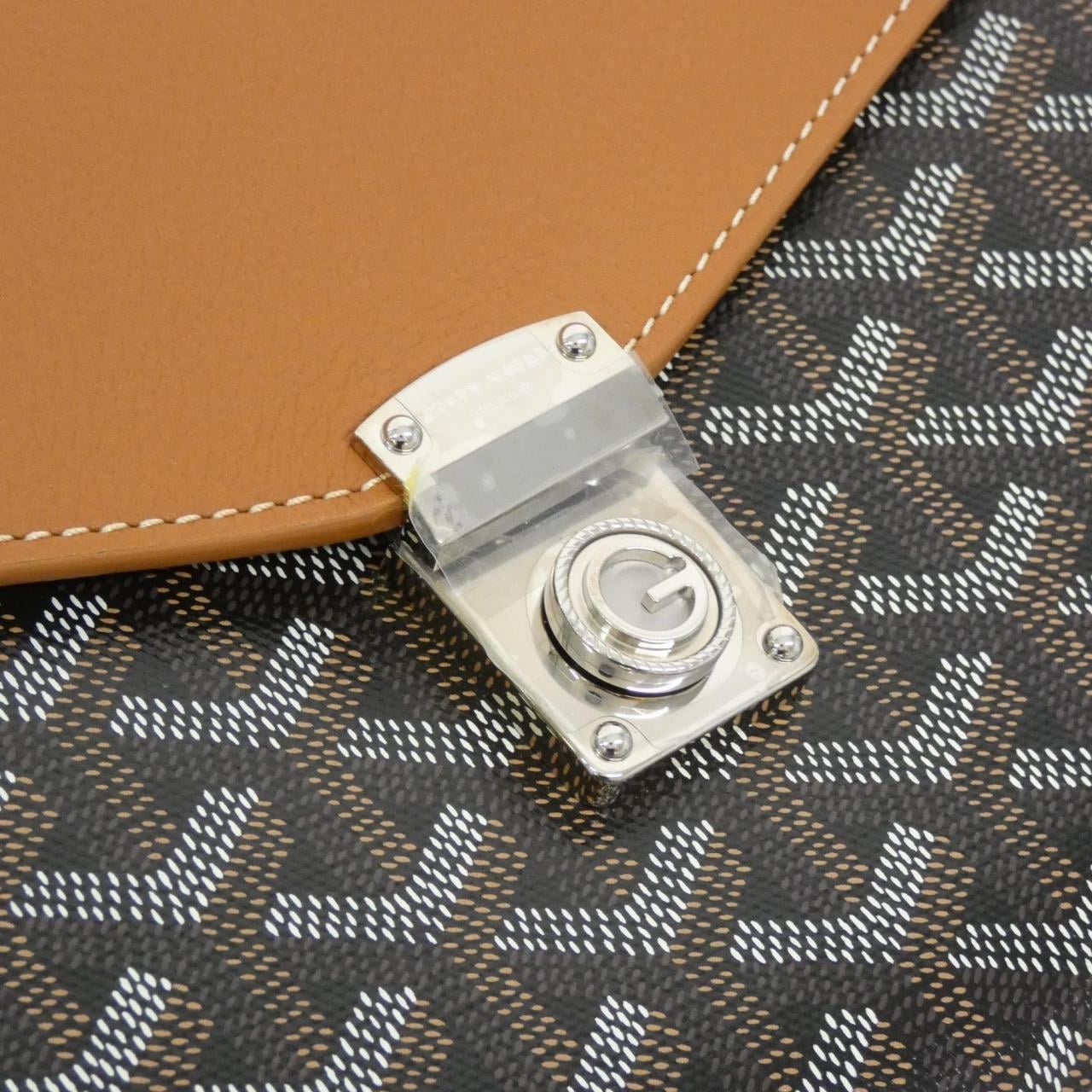 GOYARD 肩背包 帆布 4