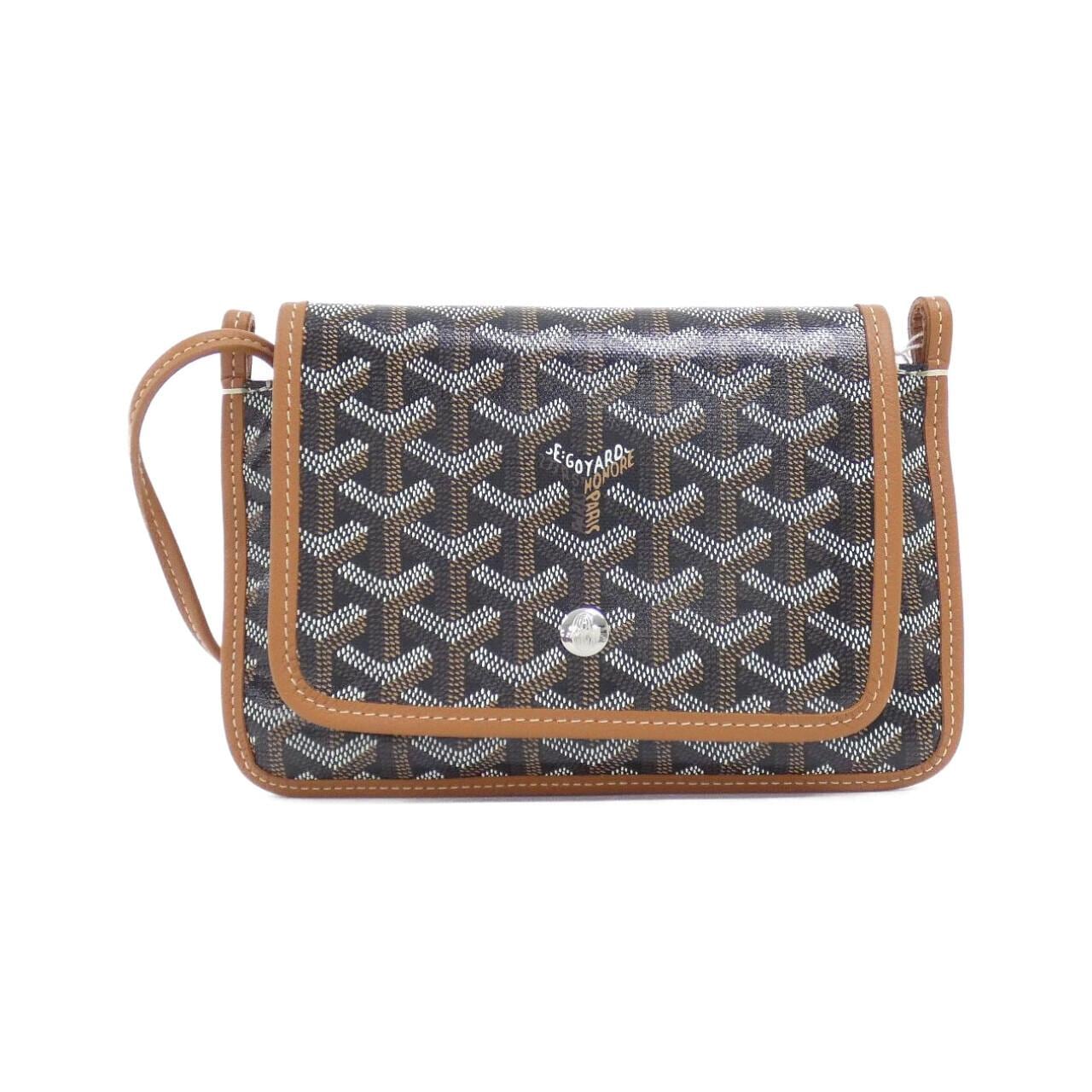 GOYARD Shoulder Canvas