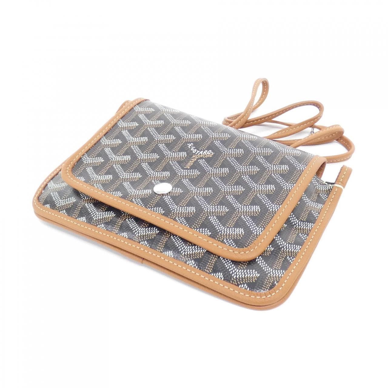 GOYARD Shoulder Canvas 3