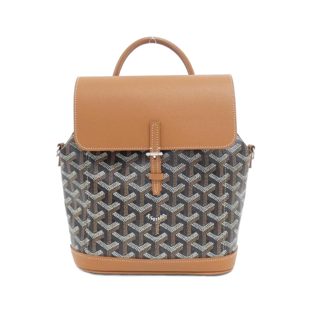 GOYARD Backpack Canvas
