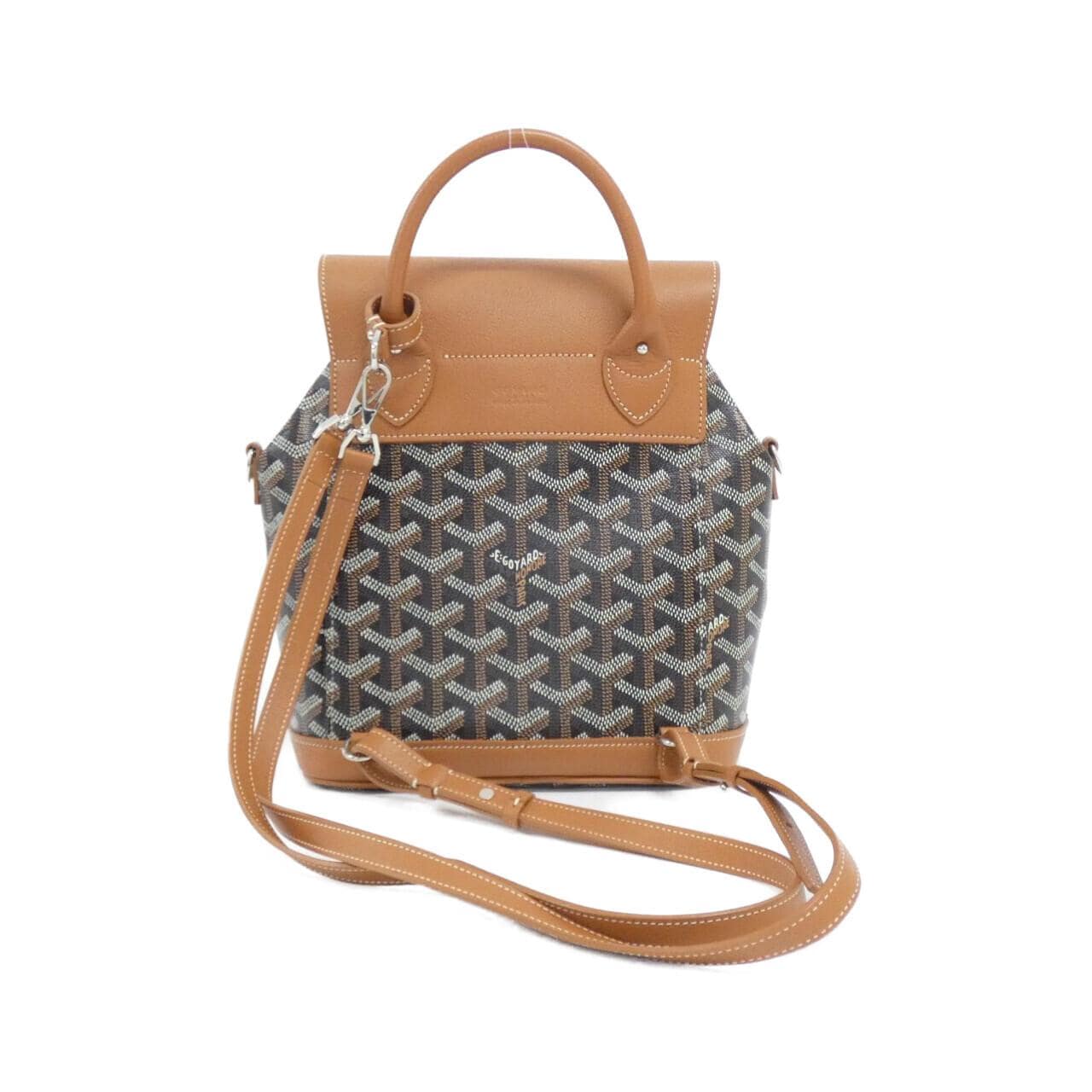 GOYARD Backpack Canvas 2