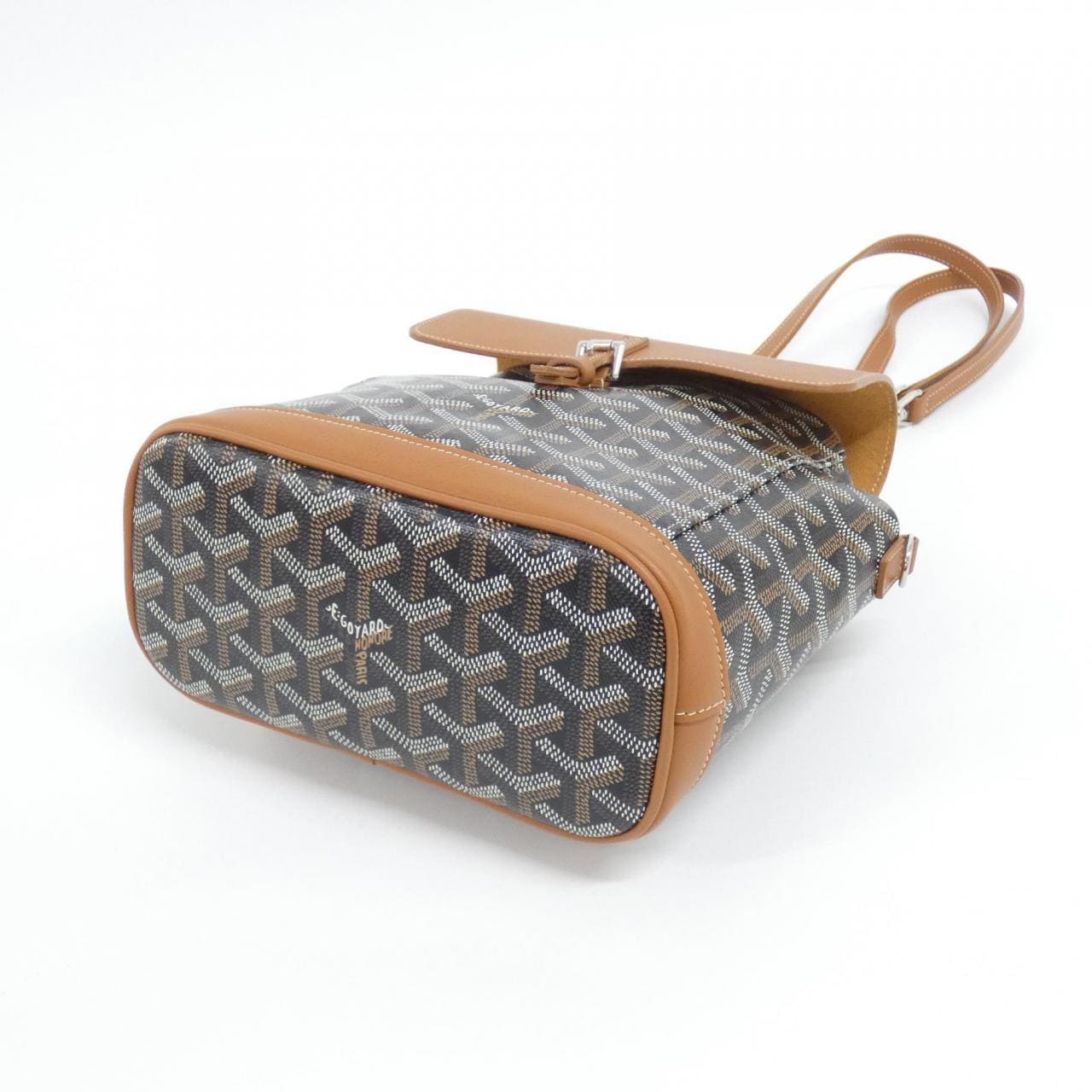 GOYARD Backpack Canvas 3