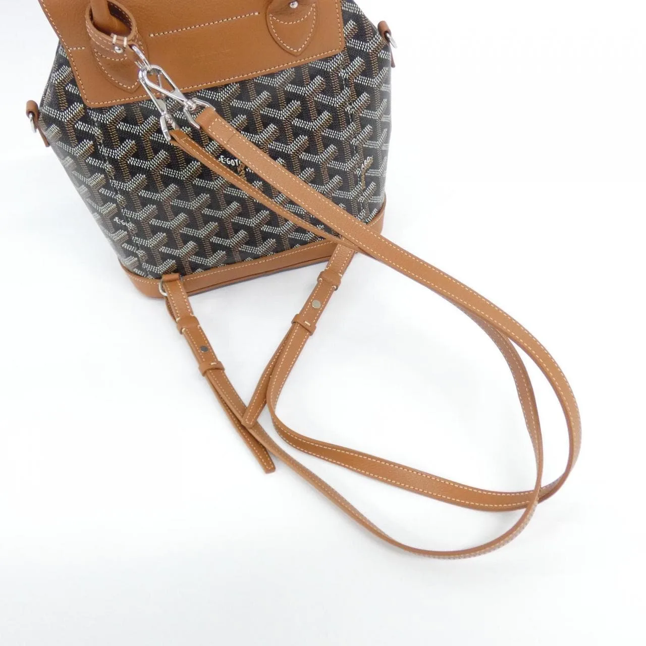 GOYARD Backpack Canvas