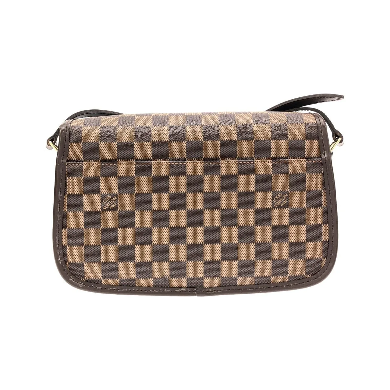 LOUIS VUITTON N48079 Shoulder Damier Black Damier Rank A - Thumbnail 2