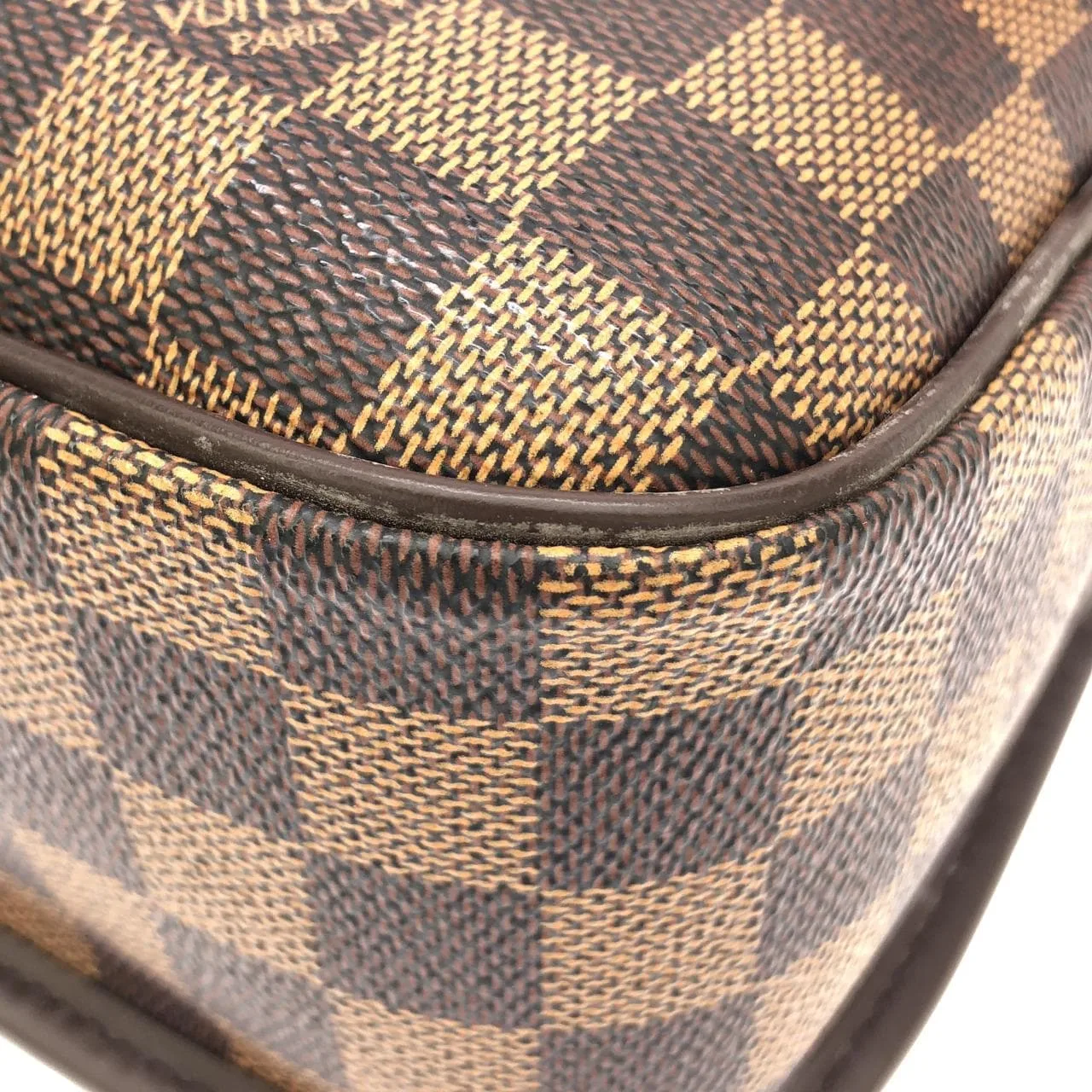 LOUIS VUITTON N48079 Shoulder Damier Black Damier Rank A - Thumbnail 3