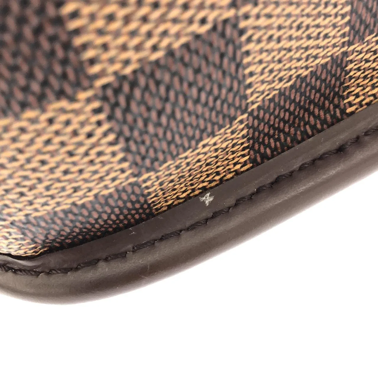 LOUIS VUITTON N48079 Shoulder Damier Black Damier Rank A - Thumbnail 4