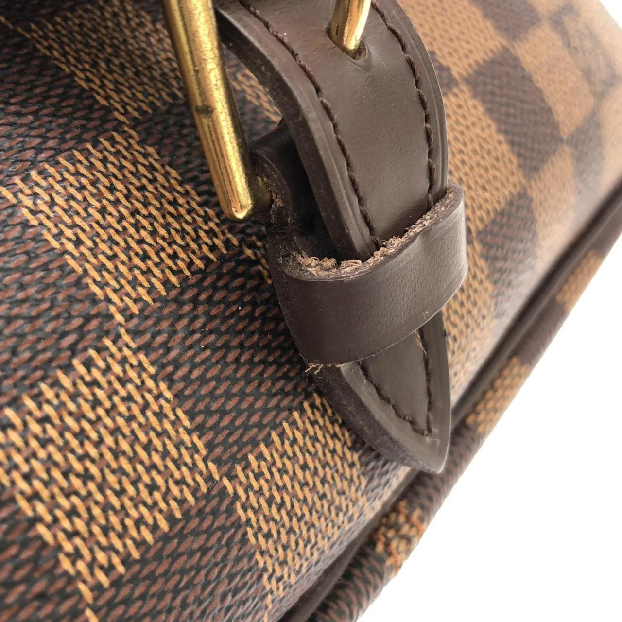 LOUIS VUITTON N48079 Shoulder Damier Black Damier Rank A - Thumbnail 5