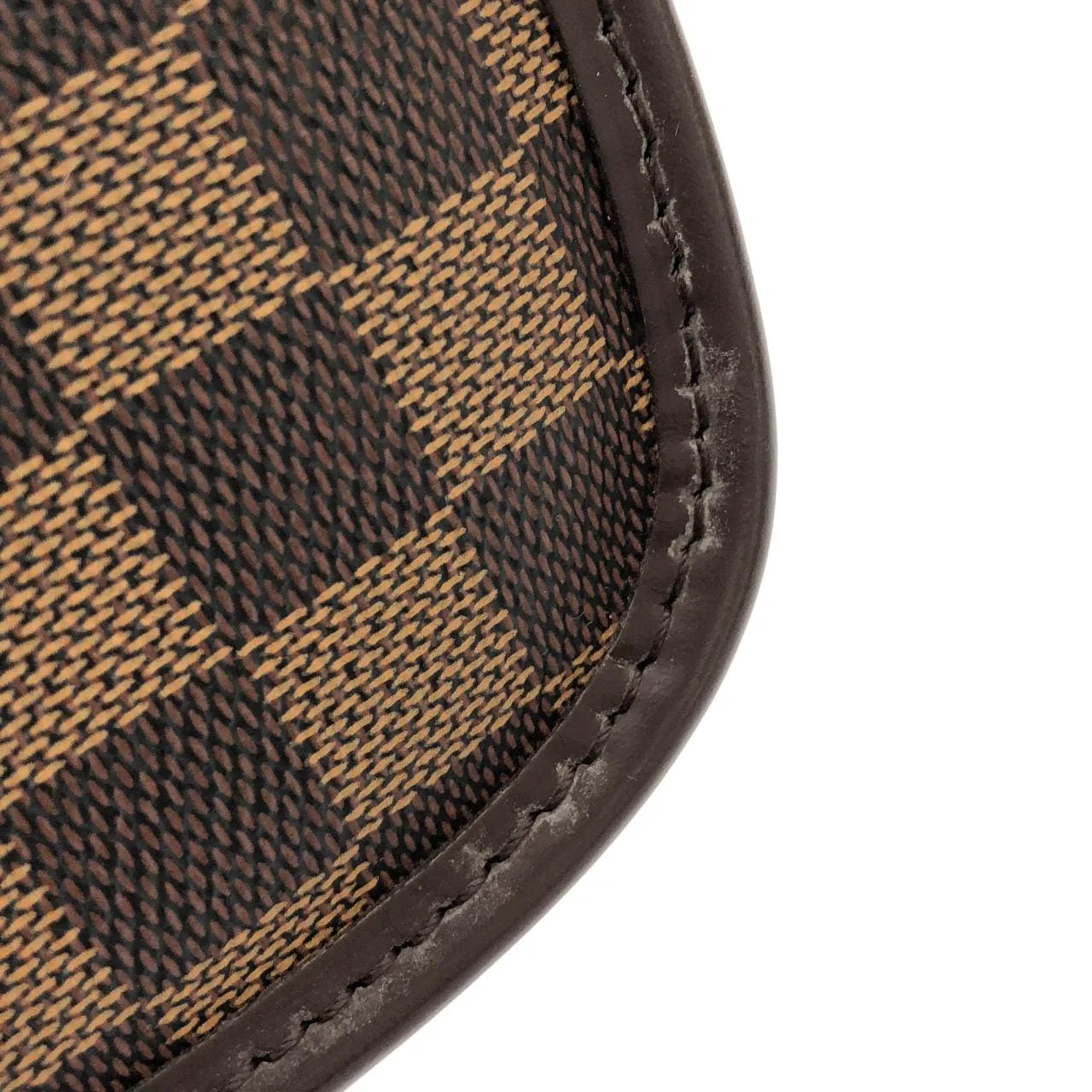 LOUIS VUITTON N48079 Shoulder Damier Black Damier Rank A - Thumbnail 6