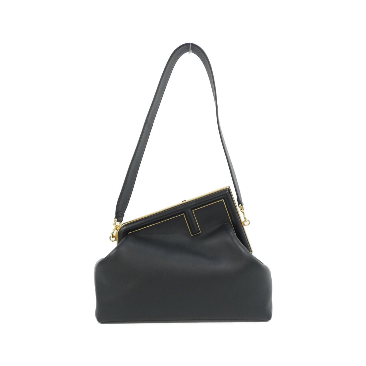 FENDI Fendi First 8BP127 ABVE 手提包 羊皮