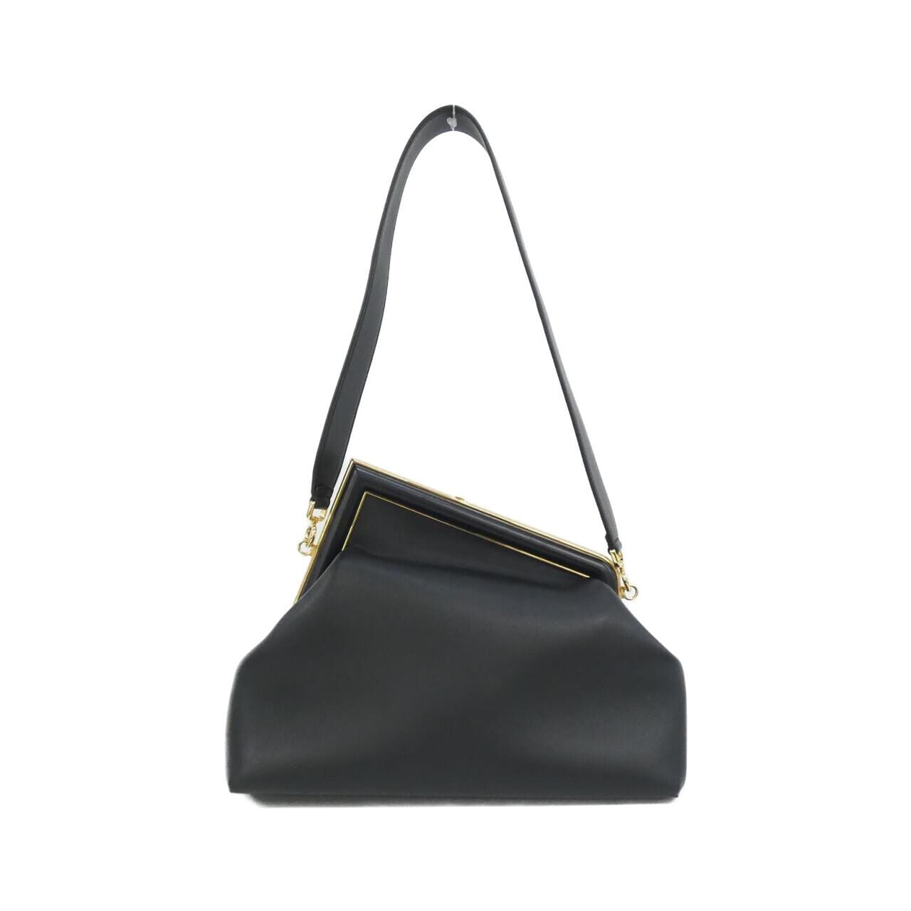 FENDI Fendi First 8BP127 ABVE 手提包 羊皮 2