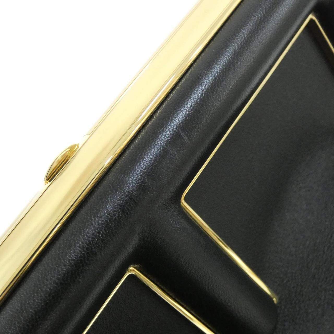 FENDI Fendi First 8BP127 ABVE 手提包 羊皮 4