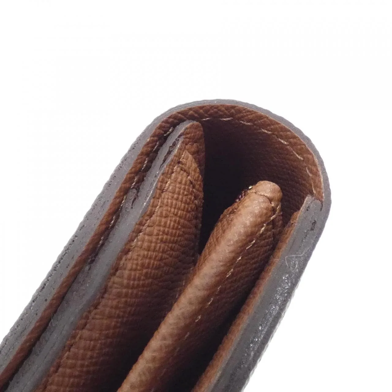 LOUIS VUITTON M61734 Wallet Monogram Black Monogram Rank A - Thumbnail 4
