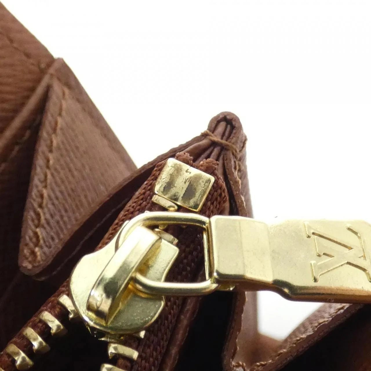 LOUIS VUITTON M61734 Wallet Monogram Black Monogram Rank A - Thumbnail 9