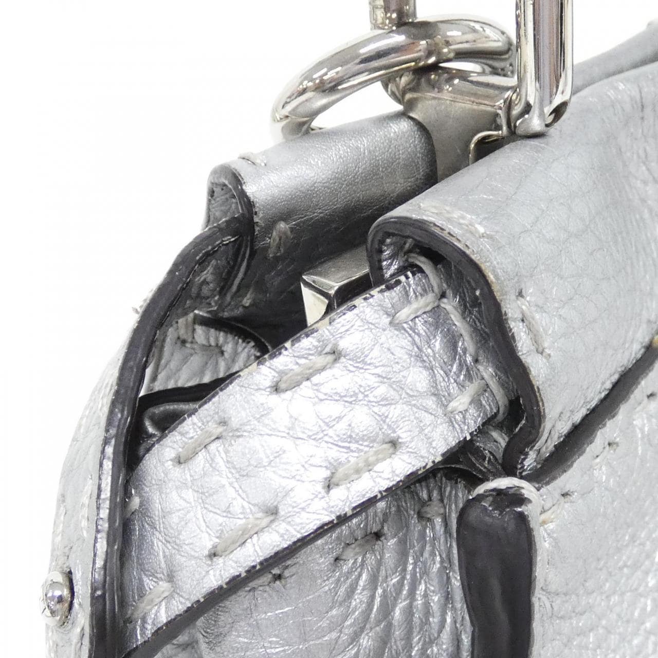 FENDI Peekaboo 8BN244 5QG Handbag 4
