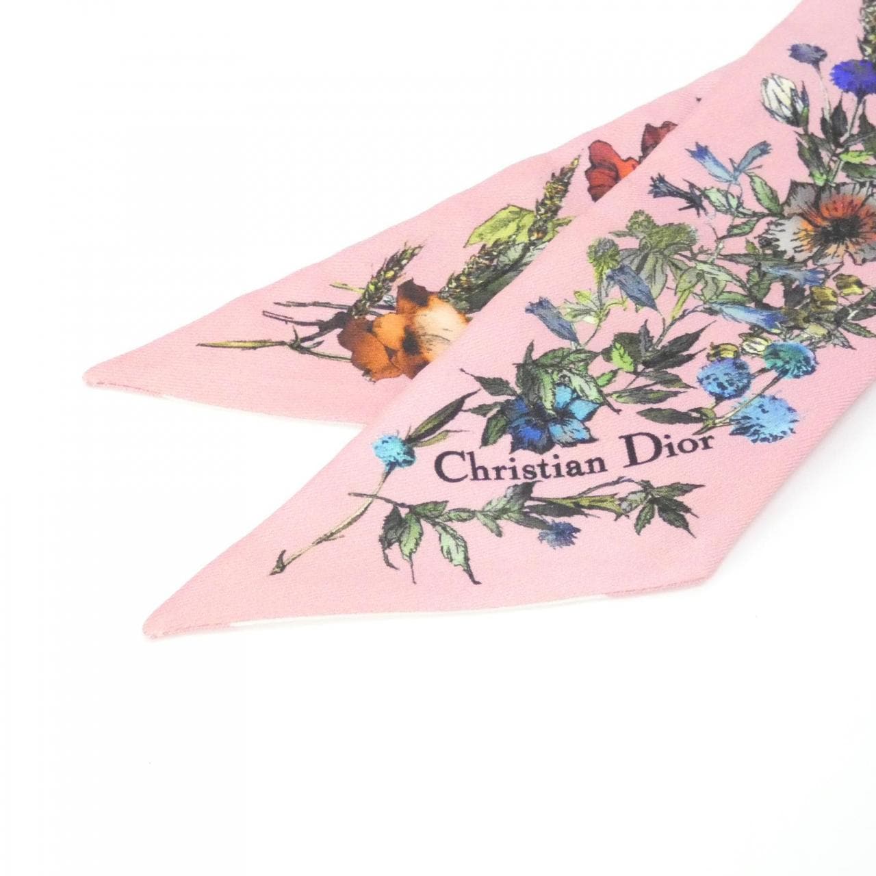 DIOR 15MIF106I611 Scarf 2