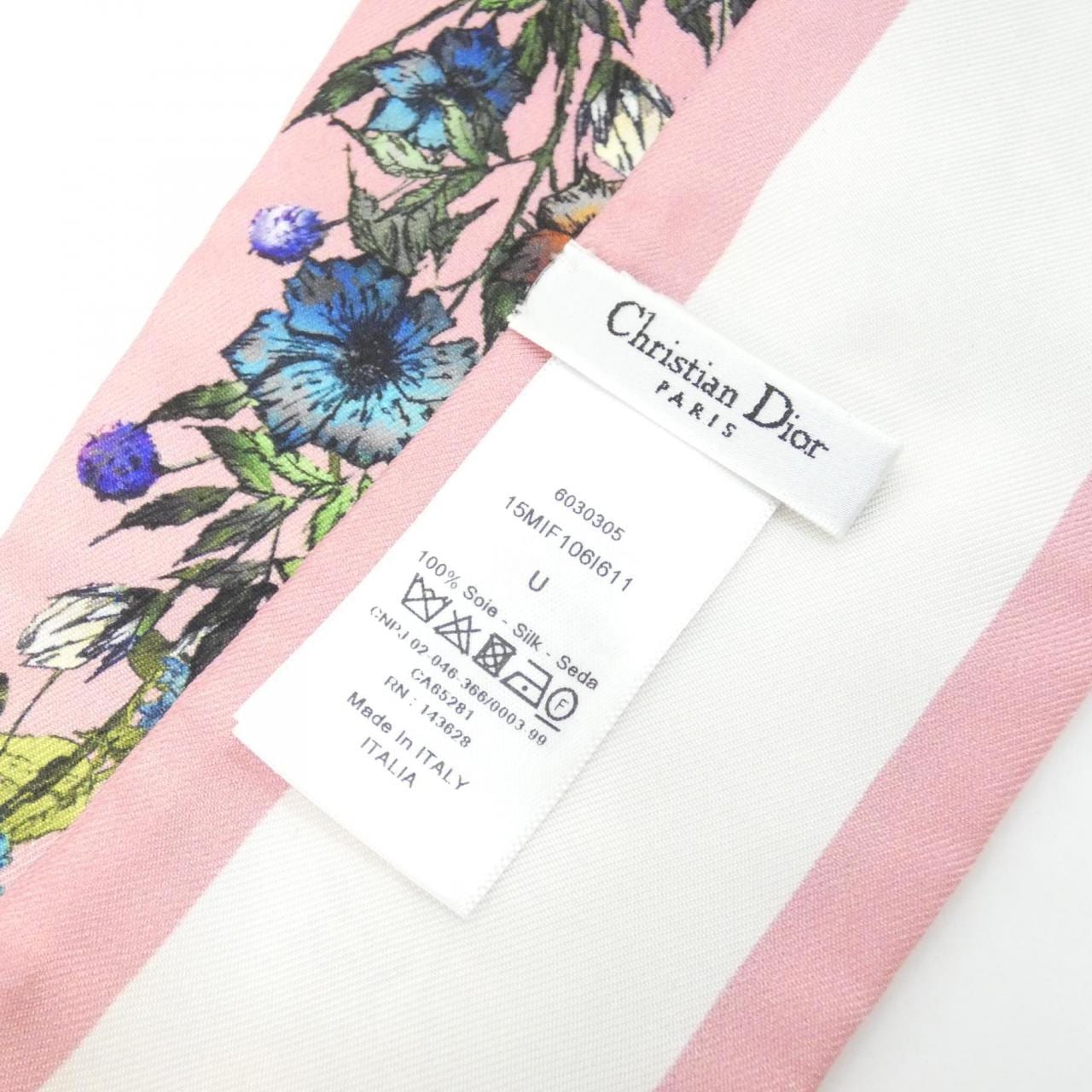 DIOR 15MIF106I611 Scarf 4