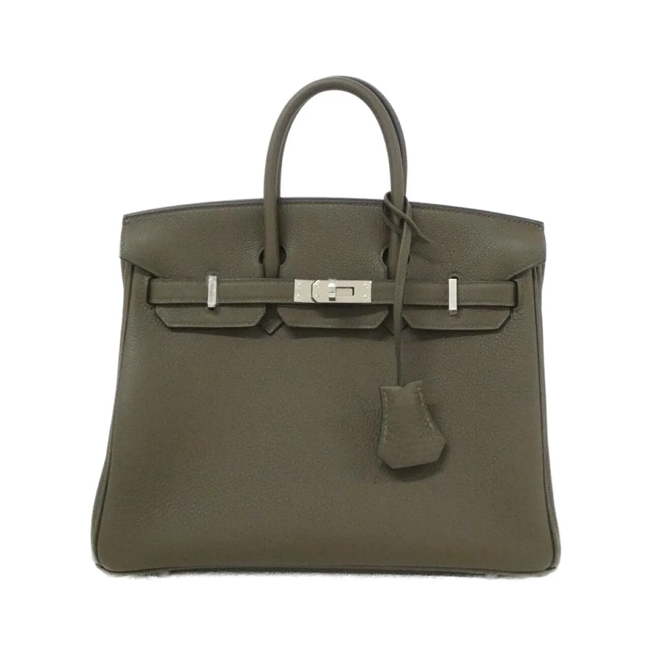 HERMES Birkin 041344CK Handbag Togo
