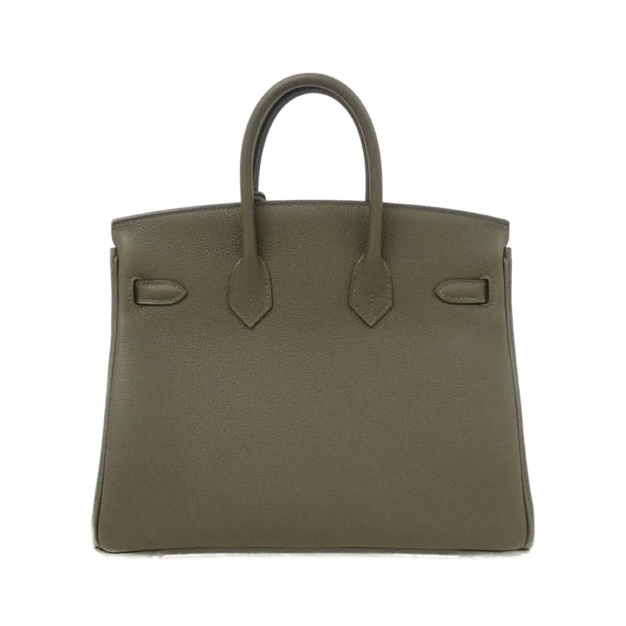 HERMES Birkin 041344CK Handbag Togo Togo Leather Unused - Thumbnail 2
