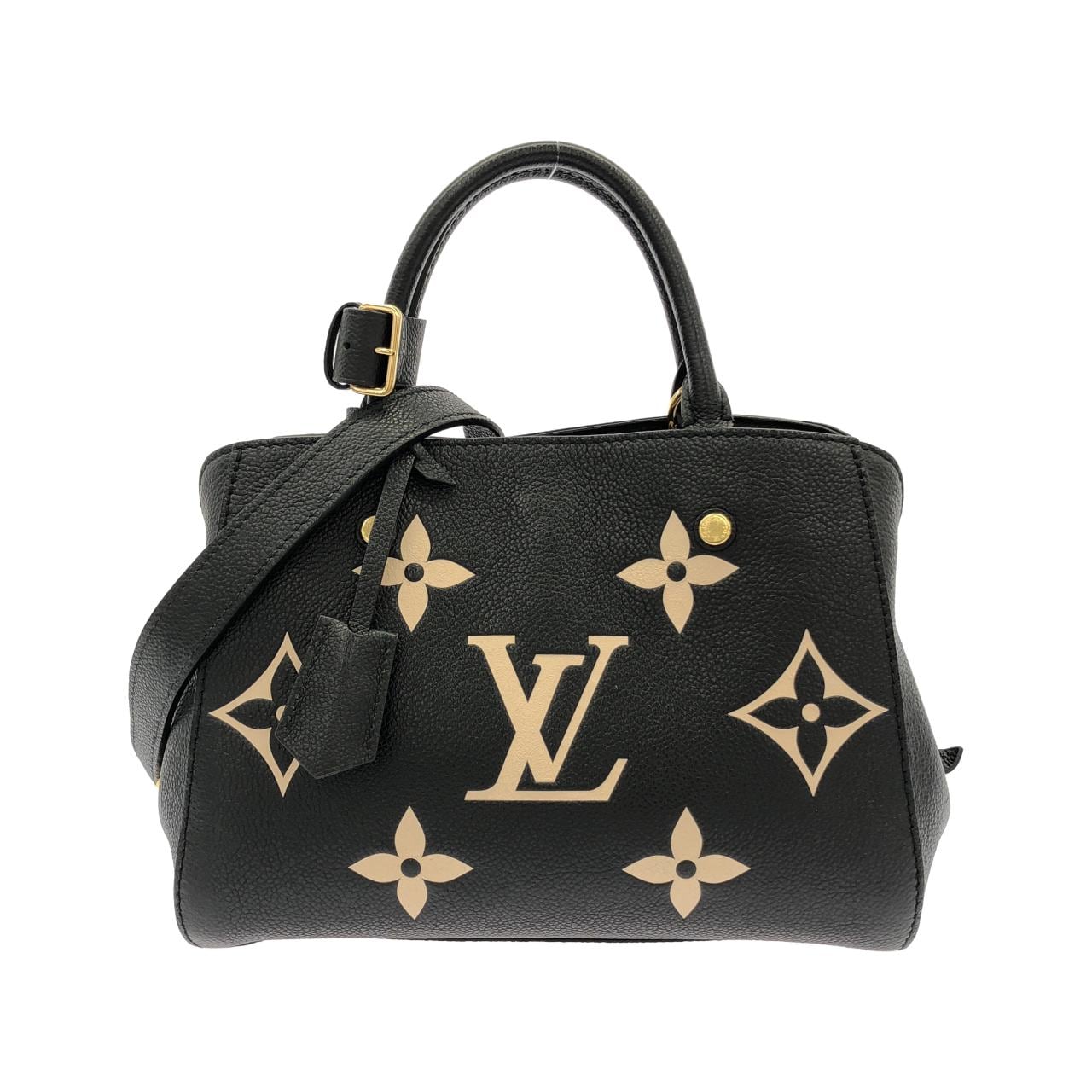 LOUIS VUITTON Montaigne M45778 Handbag Monogram
