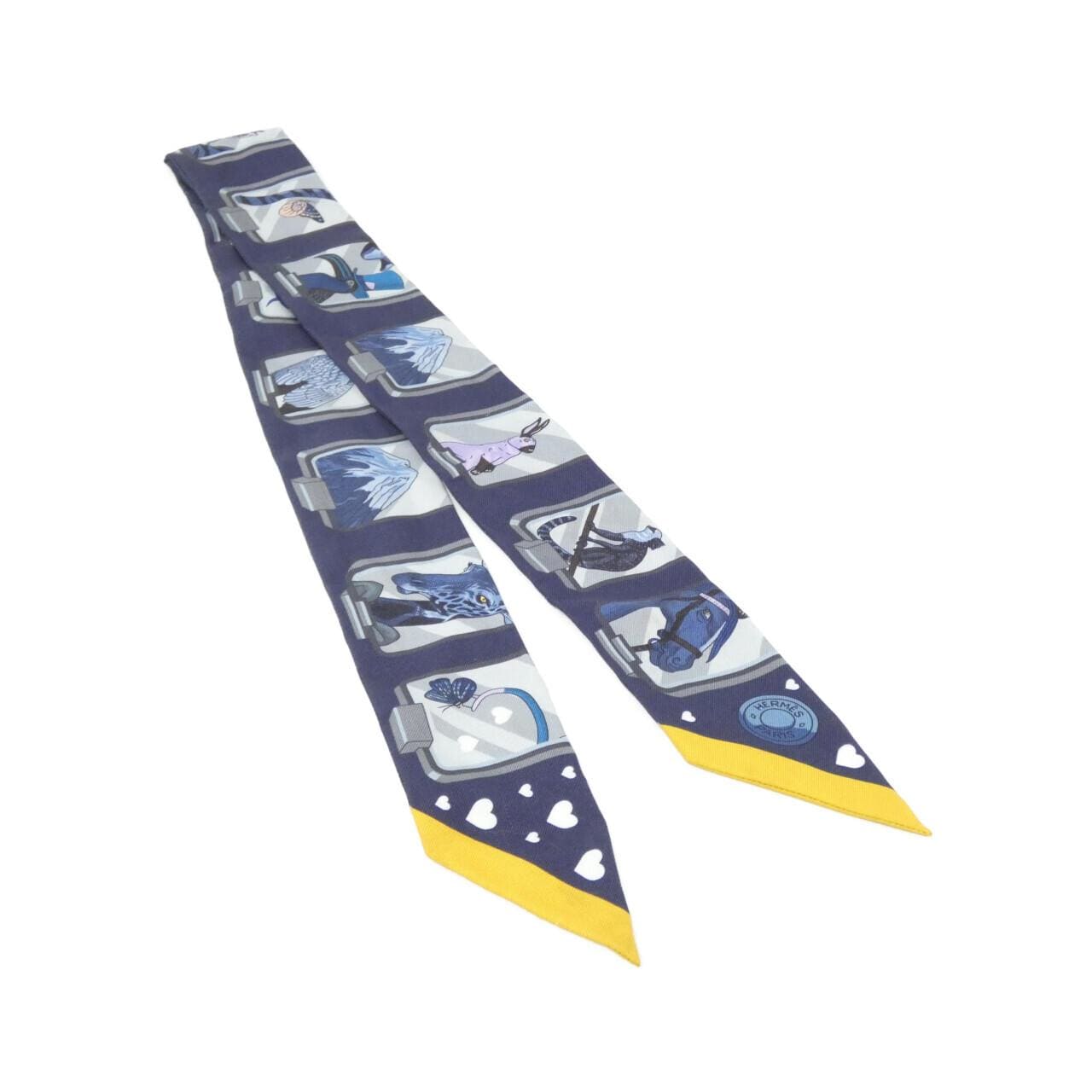 HERMES 063875S Scarf
