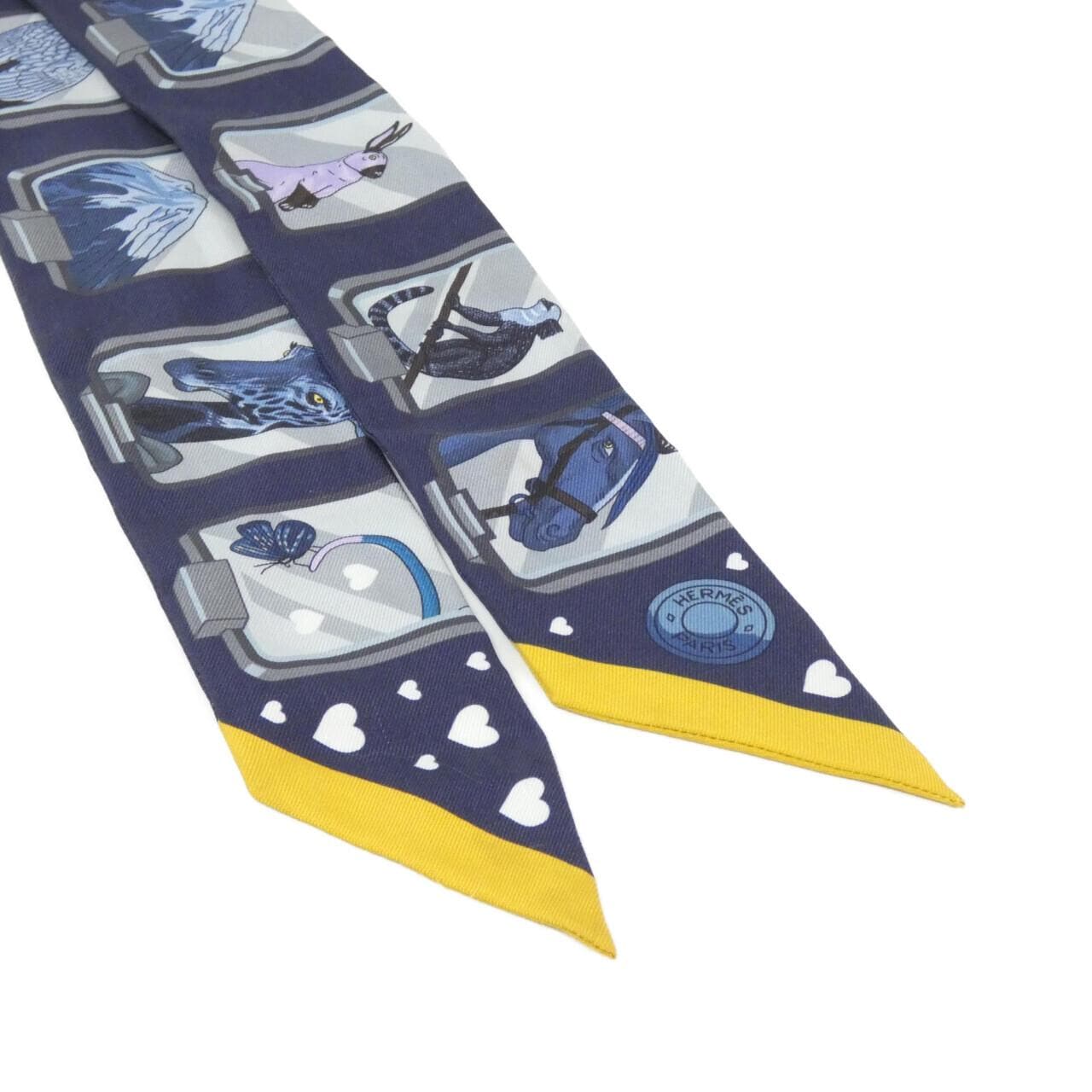HERMES 063875S Scarf 2