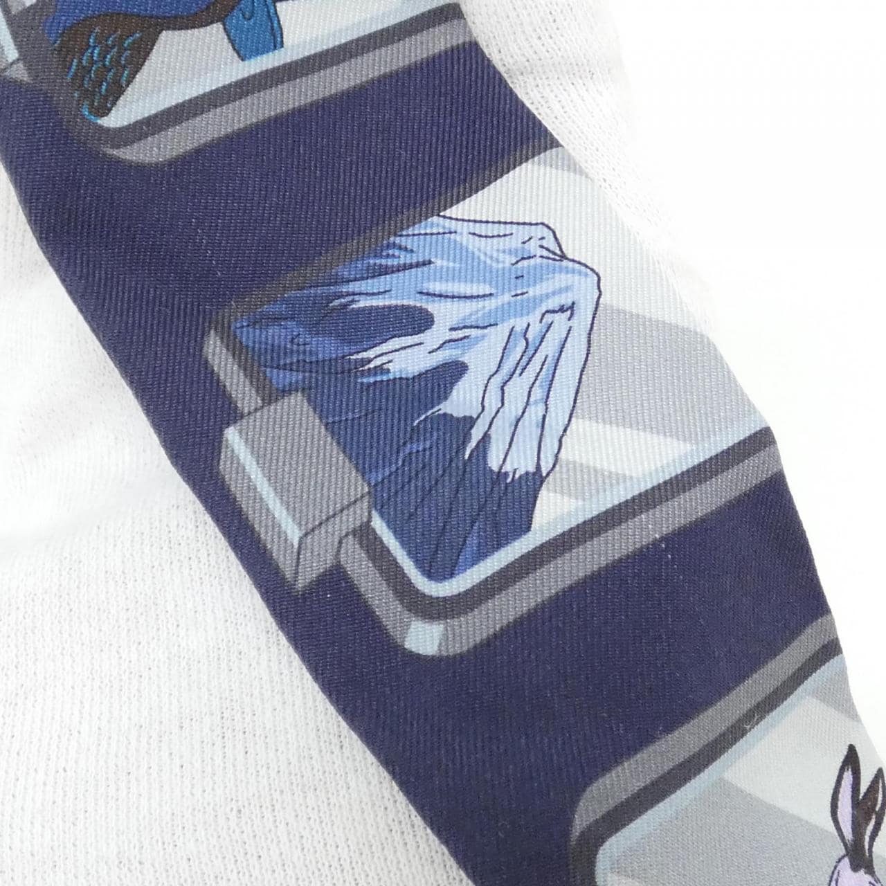 HERMES 063875S Scarf 4
