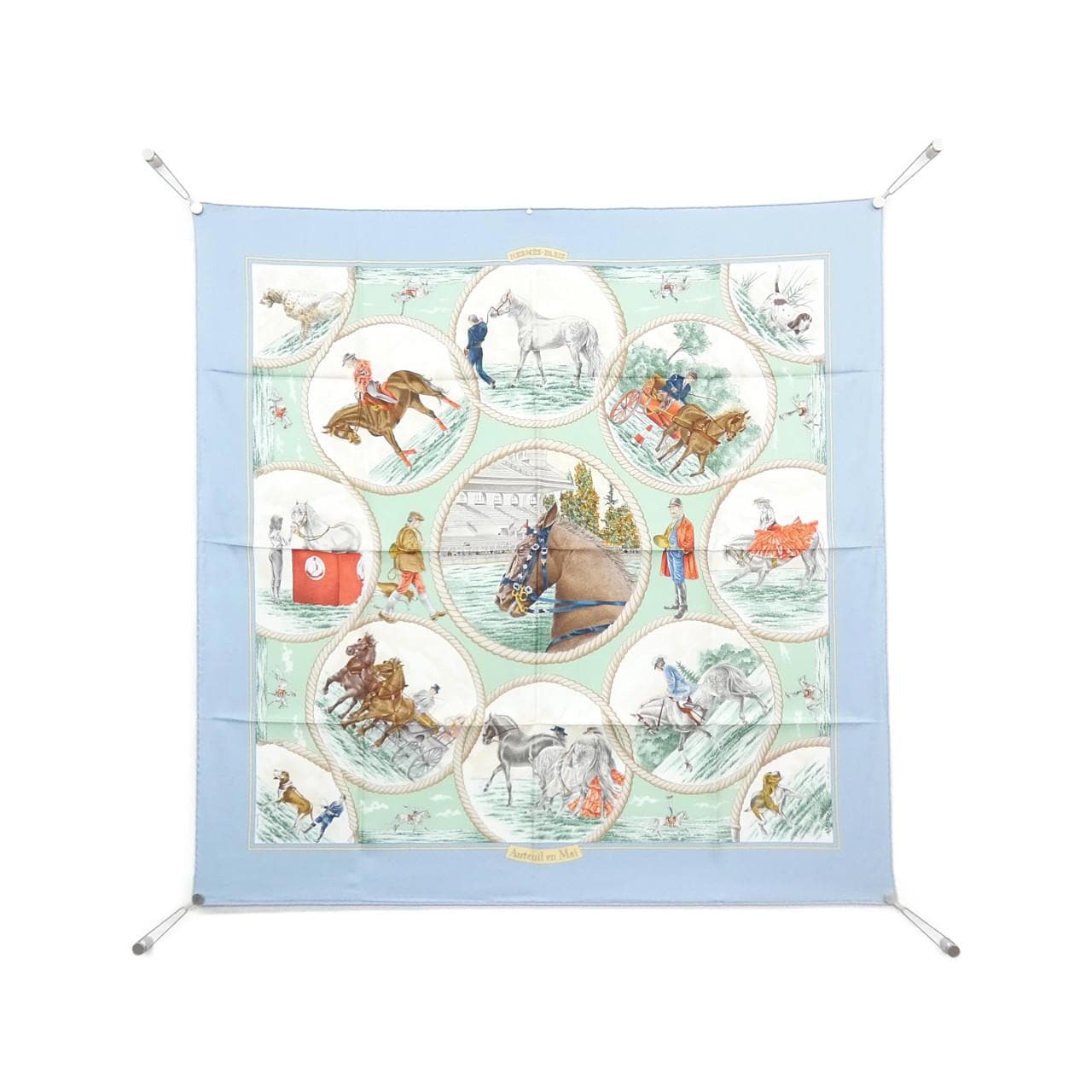 HERMES Scarf