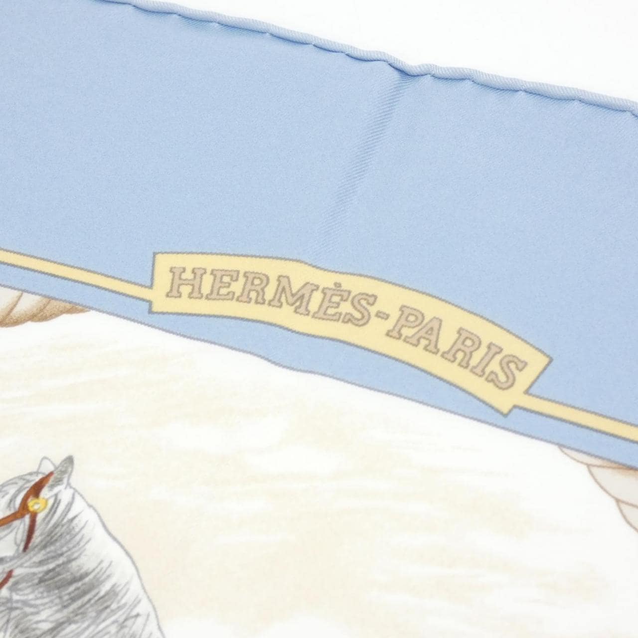 HERMES Scarf 2