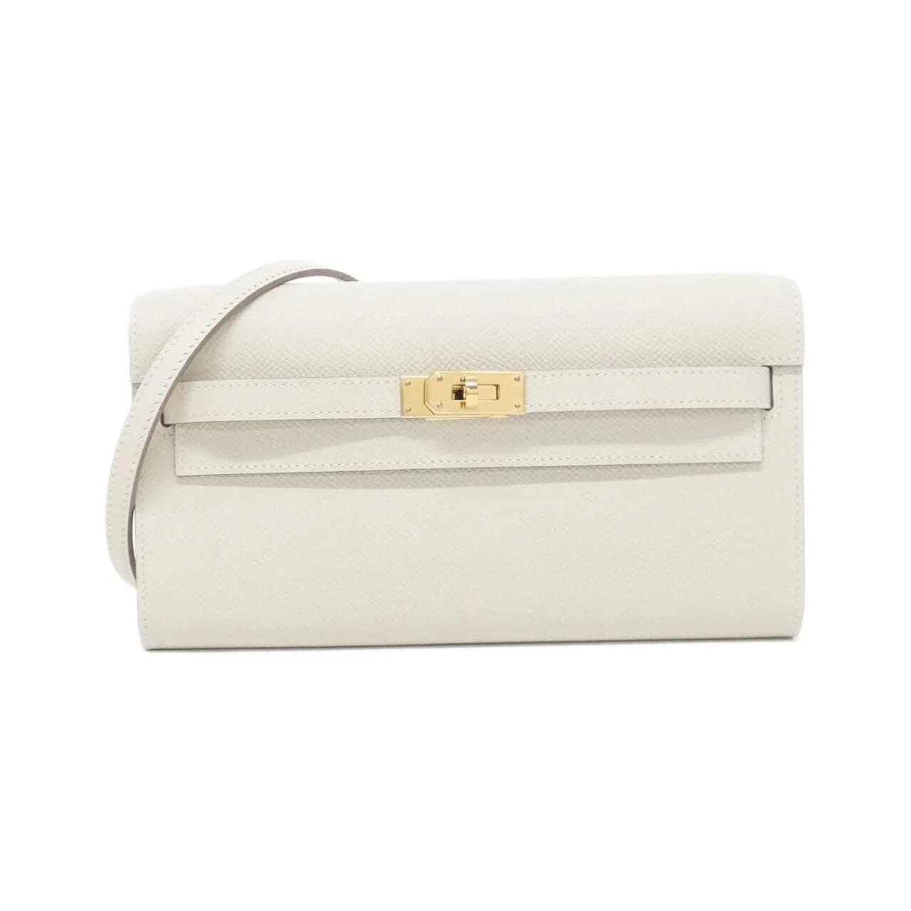 HERMES Kelly 080253CC Wallet Epsom