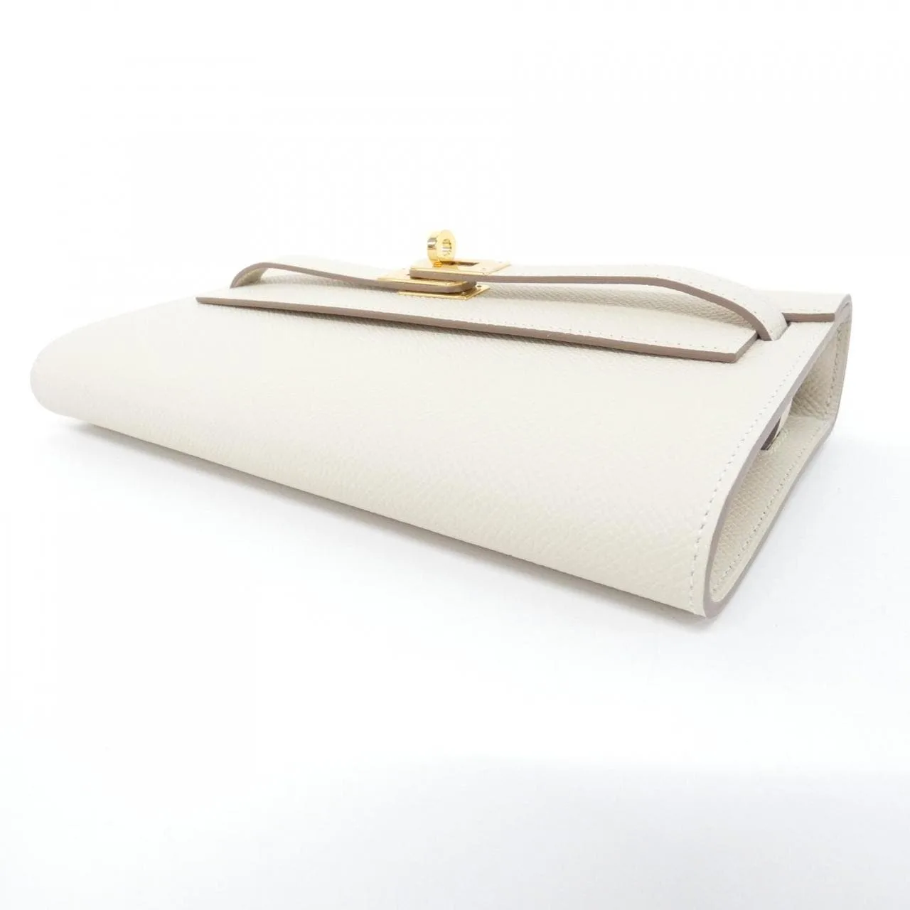 HERMES Kelly 080253CC Wallet Epsom 3