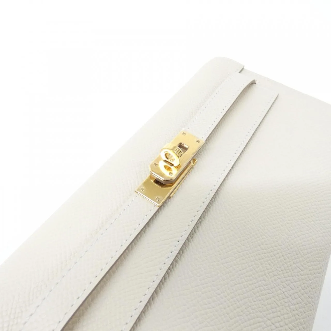 HERMES Kelly 080253CC Wallet Epsom 4