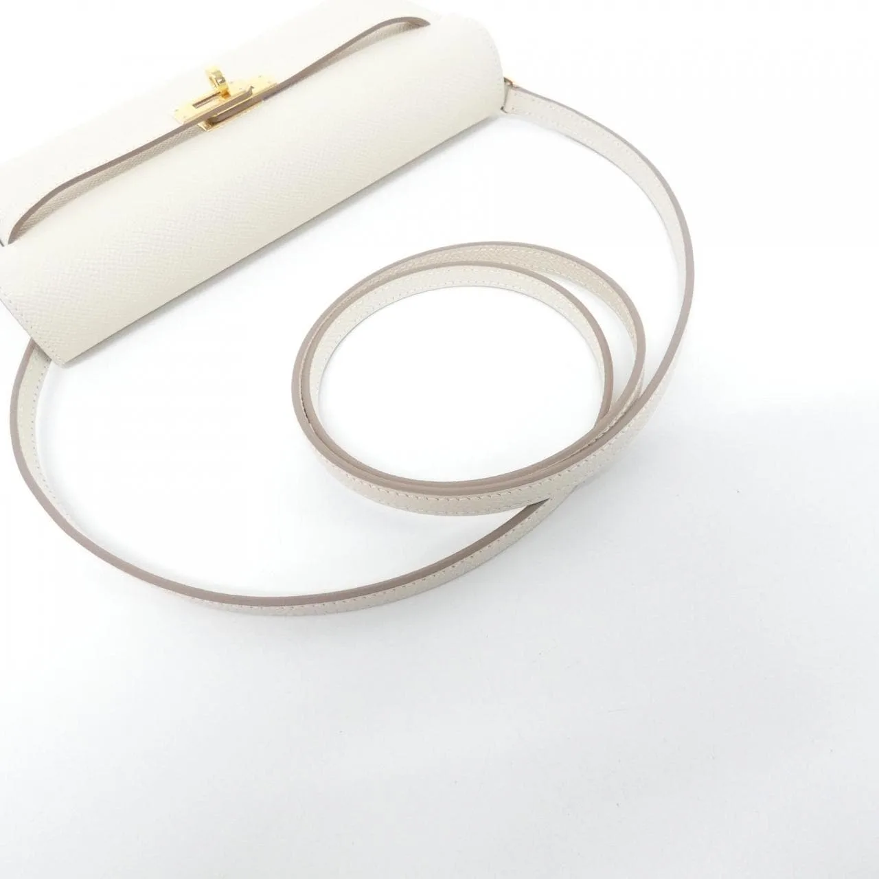 HERMES Kelly 080253CC Wallet Epsom 5