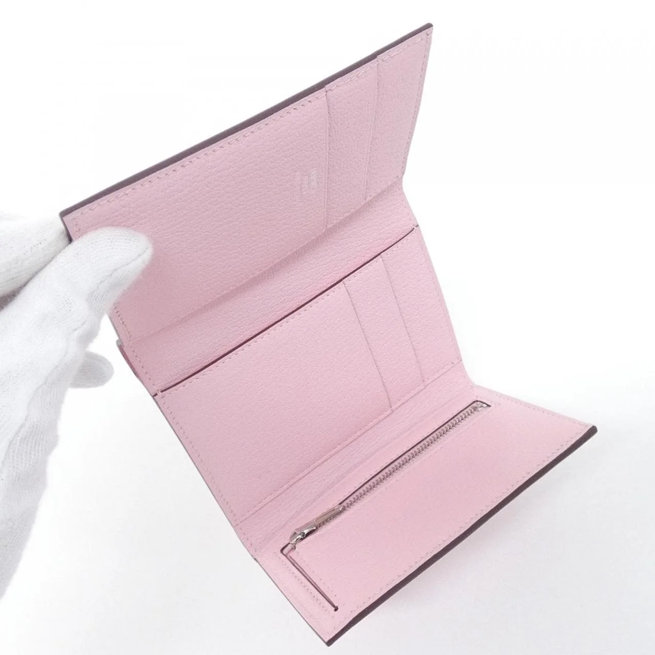 HERMES 082876CK Wallet 5