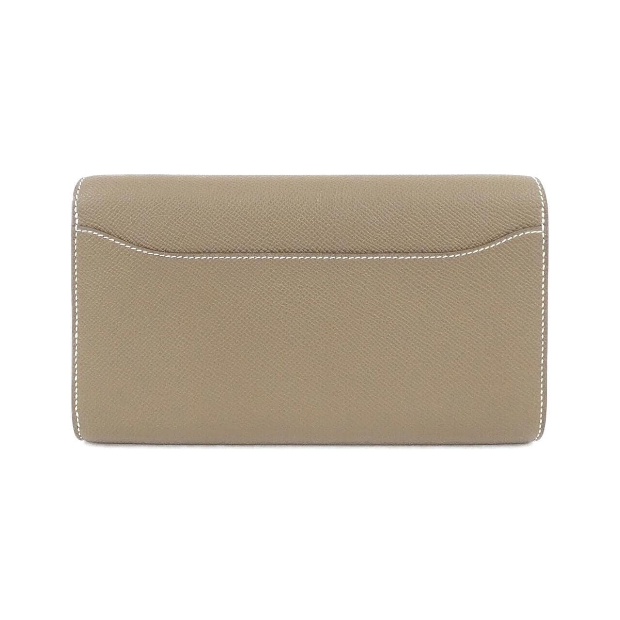HERMES Constance 080125CC 銀包 Epsom 2