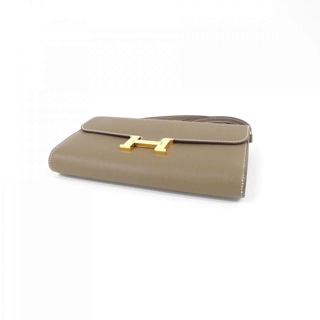HERMES Constance 080125CC 銀包 Epsom 3