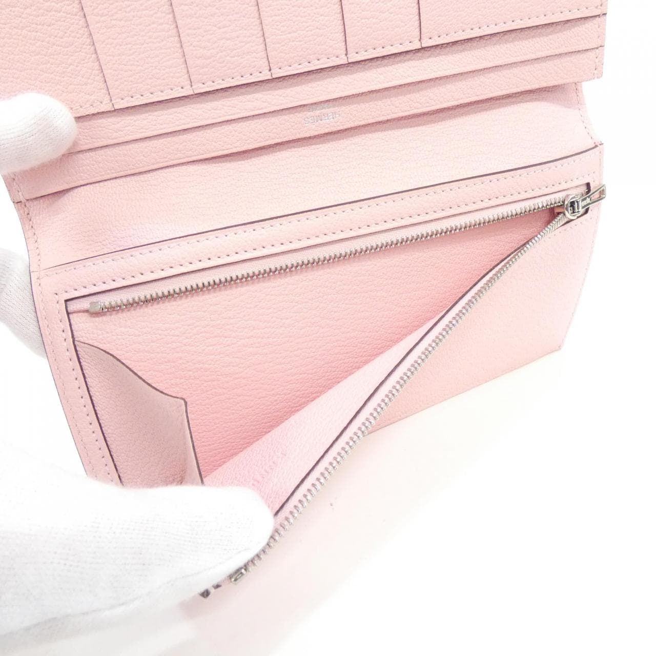 HERMES 039078CK Wallet 4