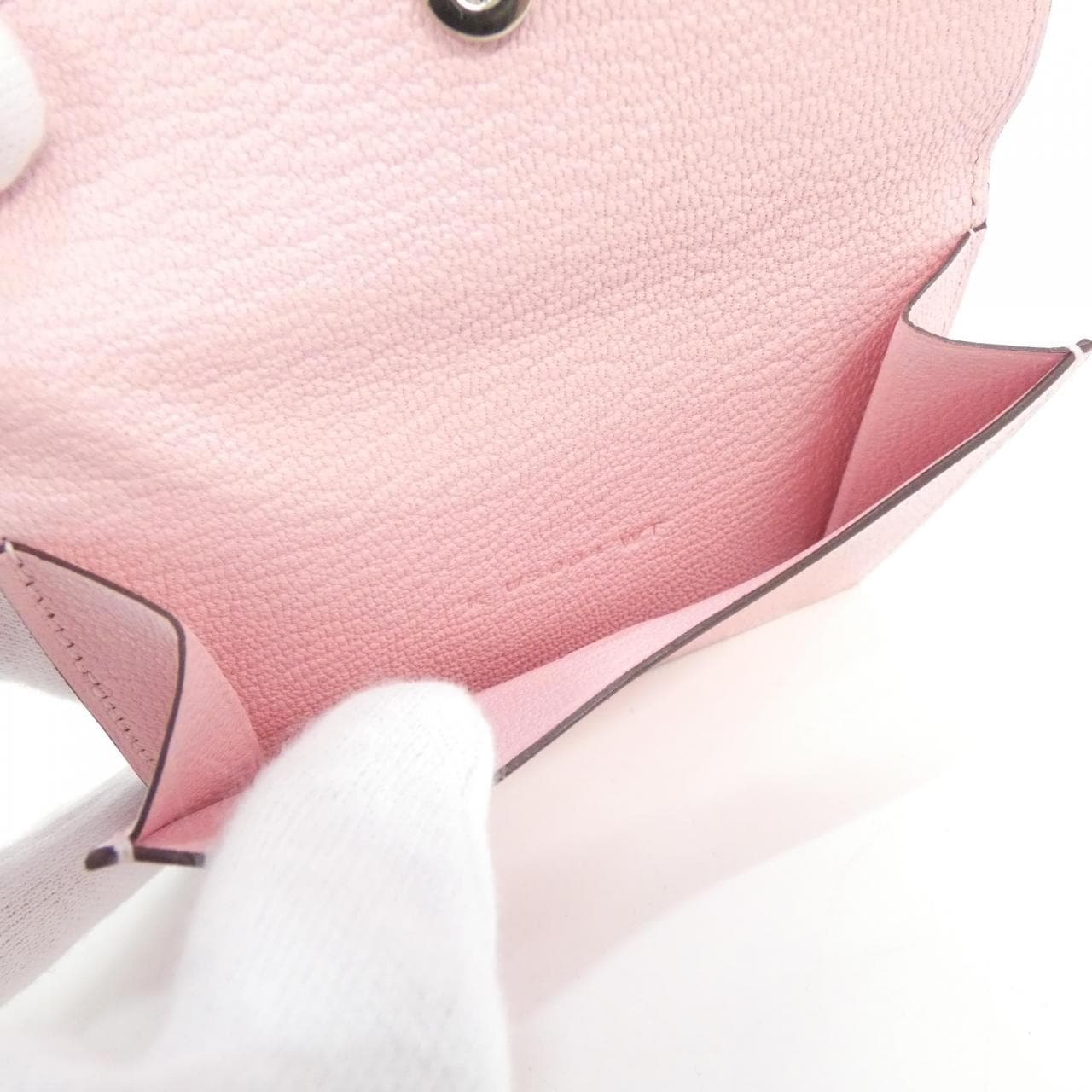 HERMES 039795CK 銀包 4