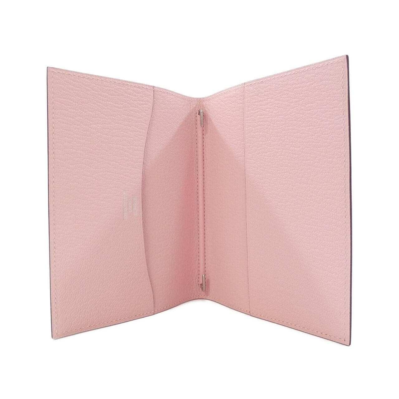 HERMES 028179CA Wallet 2