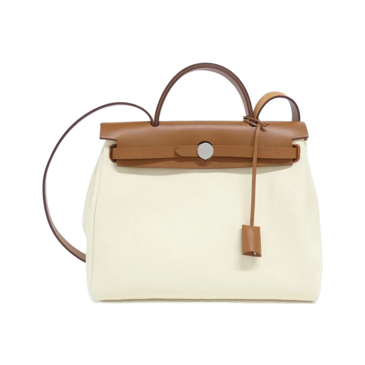 HERMES Herbag 078971CK Shoulder